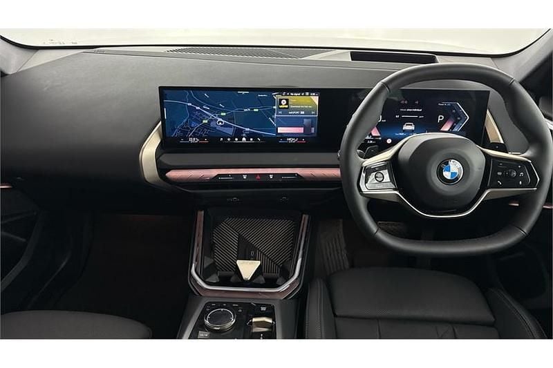 Used BMW X3 xLine 208 HP (152 kW) 2025 Alpine white SUV