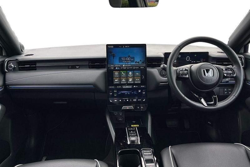 Used Honda e:Ny1 Advance 150 kW (204 HP) 2024 Platinum white SUV