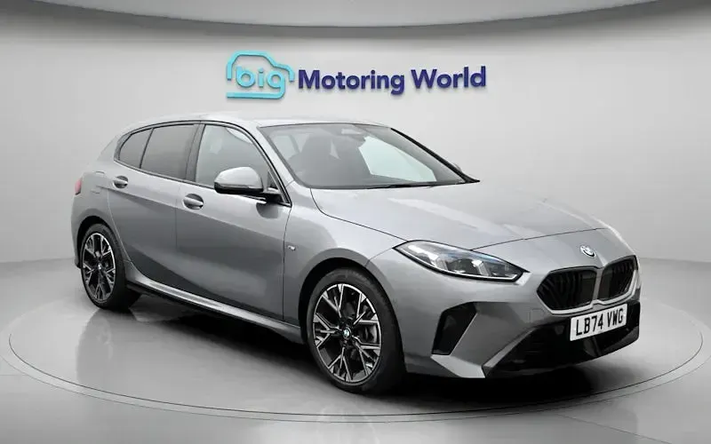 Used BMW 120 M Sport 156 HP (114 kW) 2026 Hatchback