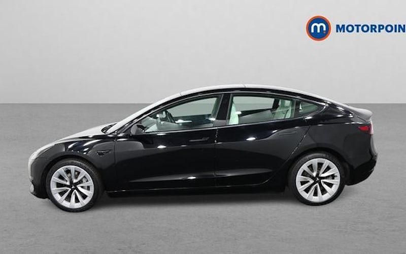 Used Tesla Model 3 Long Range AWD 258 kW (351 HP) 2023 Sedan