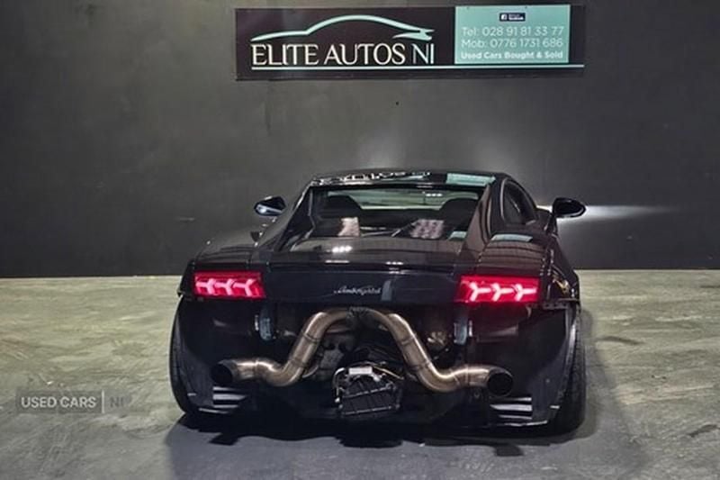 Used 2010 Lamborghini Gallardo | £96,950 (Fair price) - Image 1/1