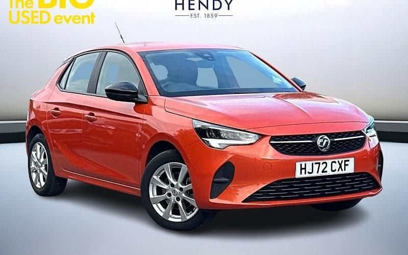 Used 2023 Vauxhall Corsa Design Edition Hatchback | £14,799 (Good price) - Image 1/3