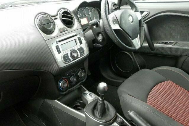 Used Alfa Romeo MiTo 2010 Hatchback
