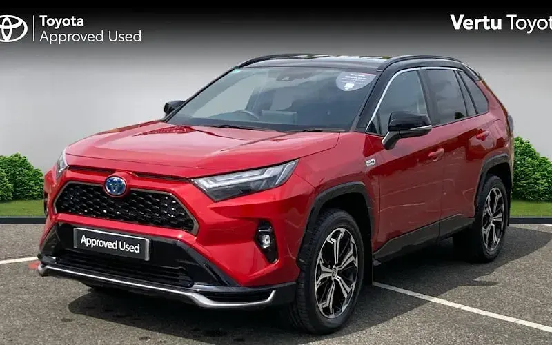 Used Toyota RAV4 306 HP (225 kW) 2022 SUV