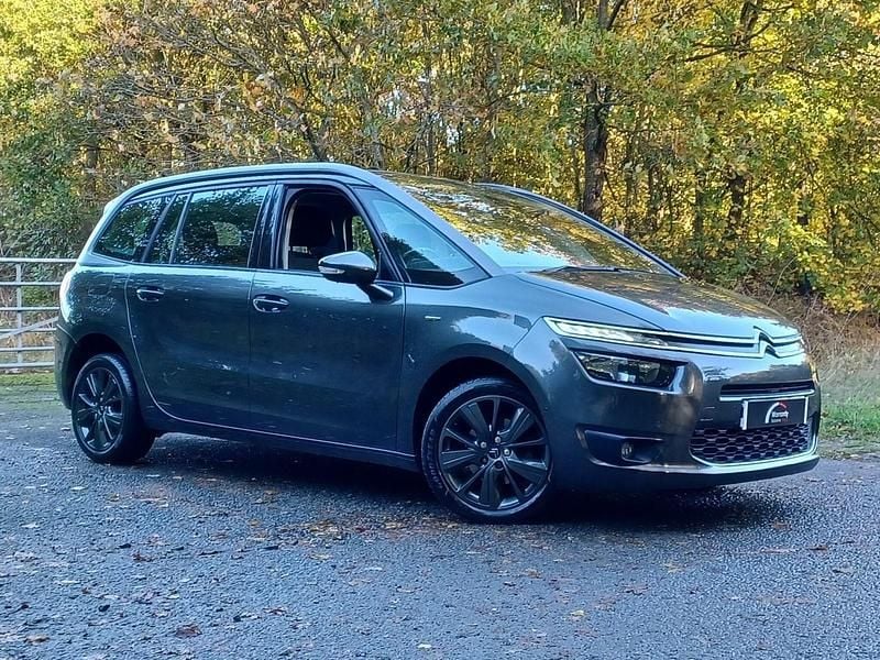 Grey Used 2016 Citroën Grand C4 Picasso Exclusive MPV | £6,681 (Fair price) - Image 1/3