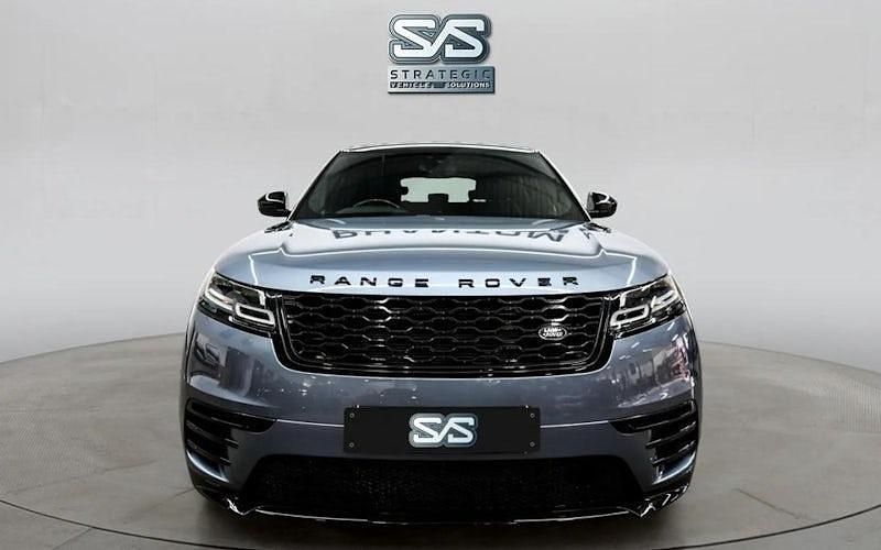 Used Land Rover Range Rover Velar HSE Dynamic 275 HP (202 kW) 2020 SUV