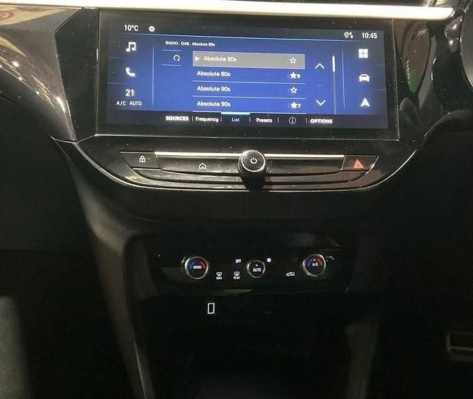 Used Vauxhall Corsa S 130 HP (95 kW) 2024 Grey Hatchback