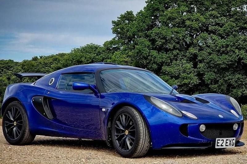 Used 2005 Lotus Exige Coupe | £23,995 - Image 1/1