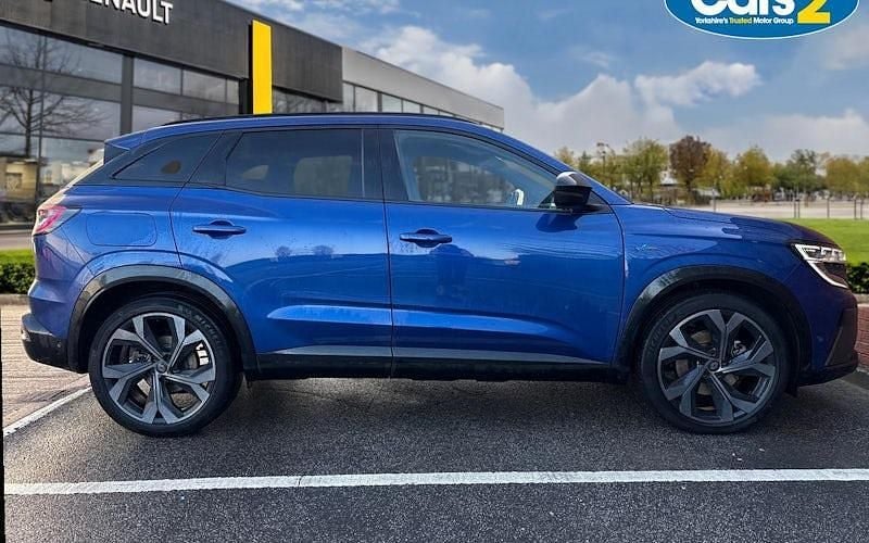 Used Renault Austral Techno Esprit Alpine 200 HP (147 kW) 2025 SUV