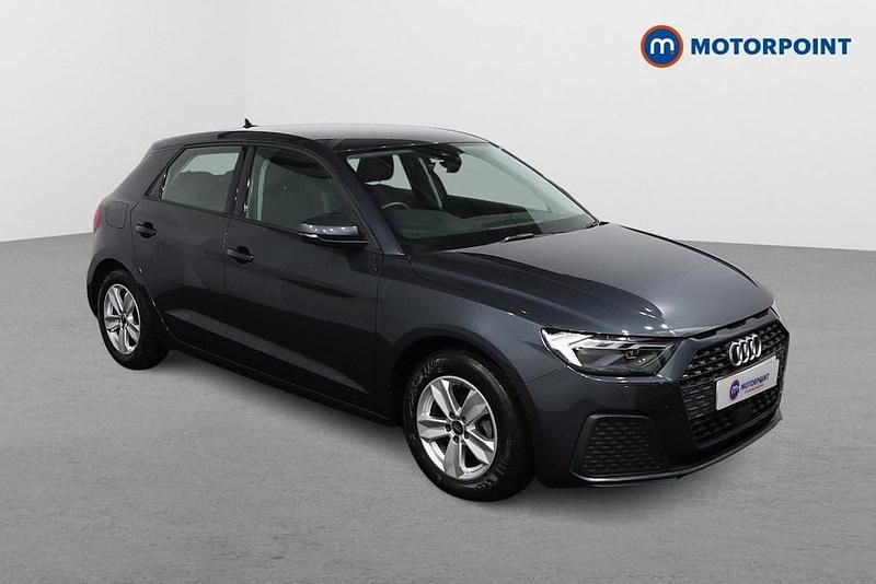 Grey Used 2022 Audi A1 Hatchback | £14,849 (Good price) - Image 1/4
