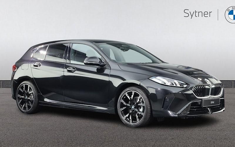 New BMW 120 M Sport 156 HP (114 kW) 2026 Hatchback