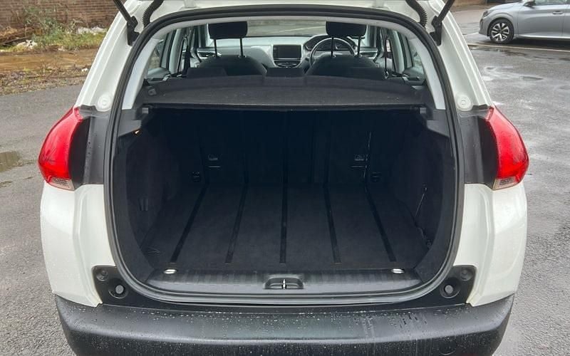 Used Peugeot 2008 Active 82 HP (60 kW) 2014 SUV