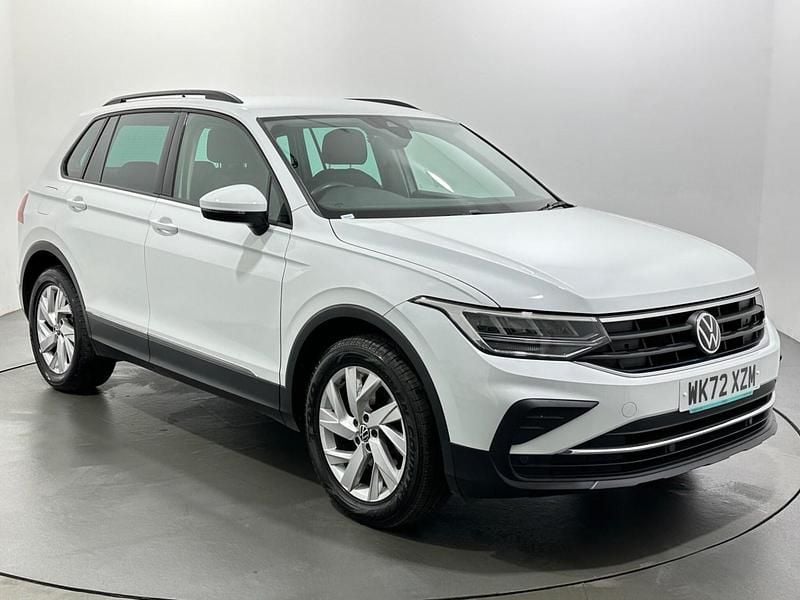 Second-hand VW Tiguan Life 150 CP (110 kW) 2022 SUV
