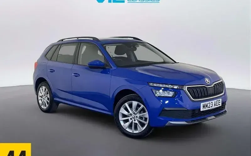 Usado Skoda Kamiq SE Drive 95 HP (69 kW) 2023 SUV
