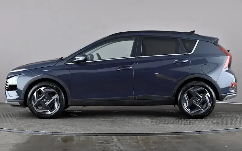 Used Hyundai Bayon Premium 101 HP (74 kW) 2026 SUV