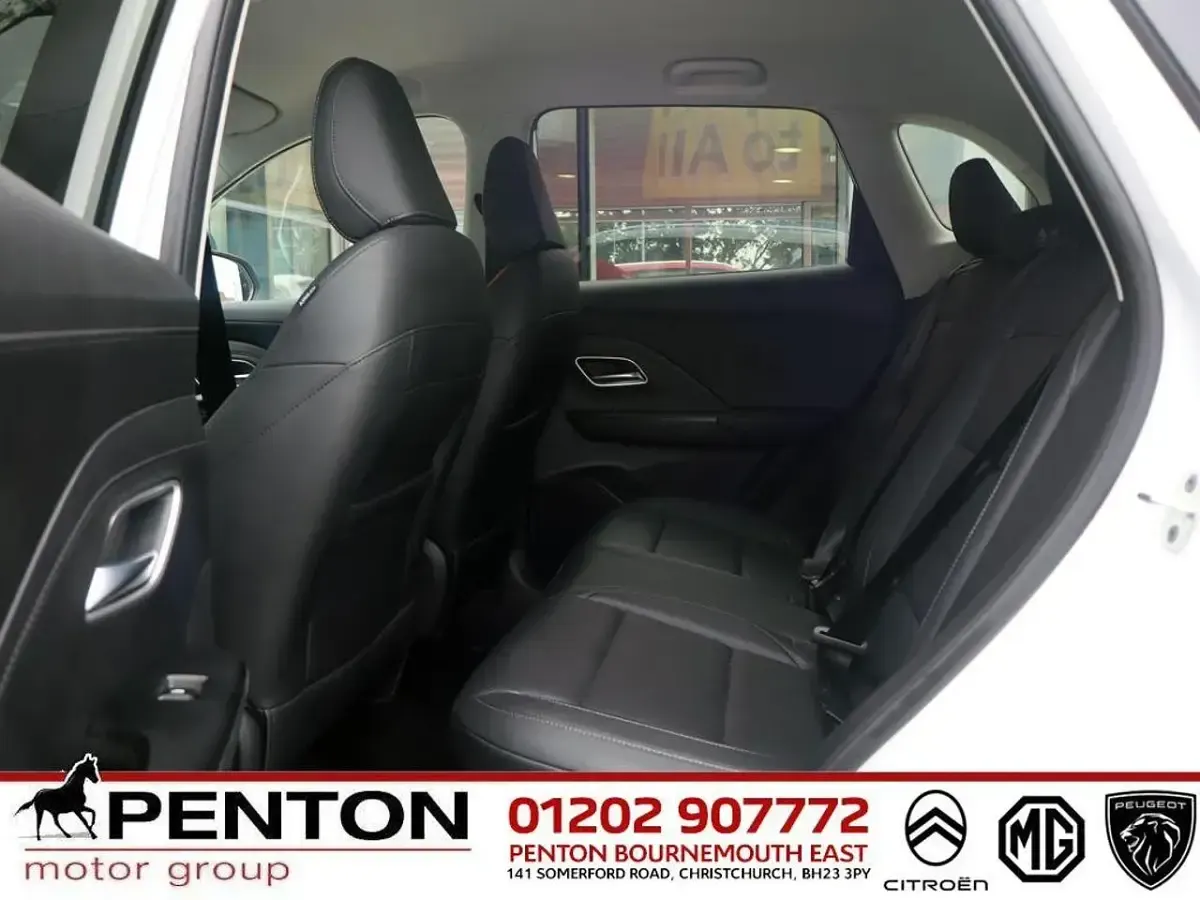 Used MG ZS Trophy 196 HP (144 kW) 2025 White SUV