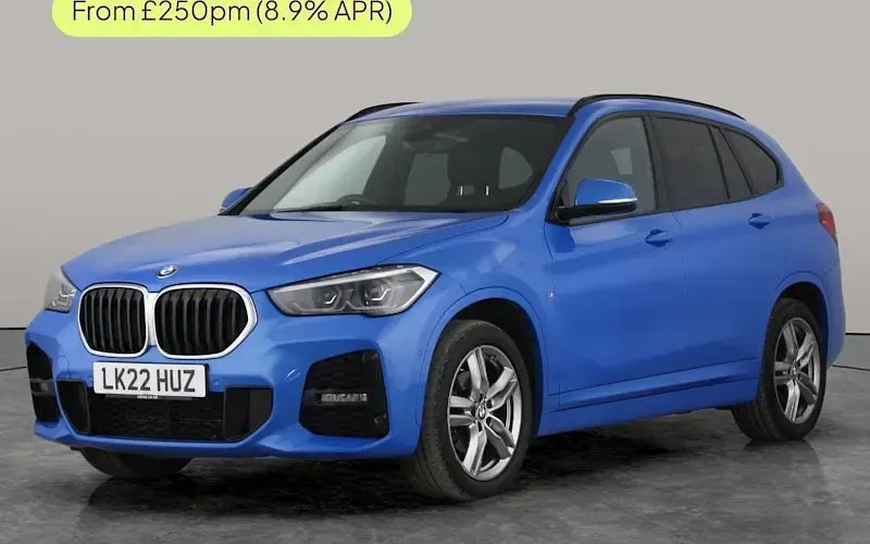 Used BMW X1 M Sport 136 HP (100 kW) 2022 SUV