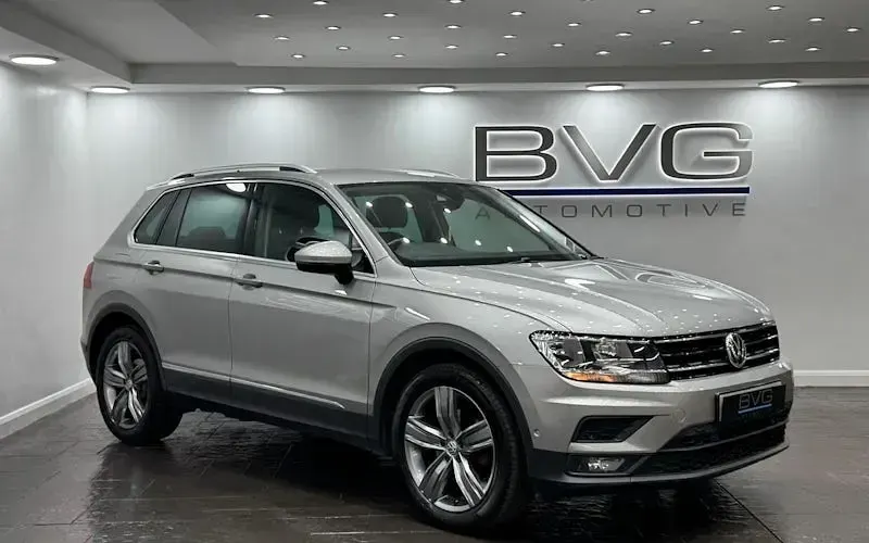 Używany VW Tiguan Match 150 KM (110 kW) 2019 SUV
