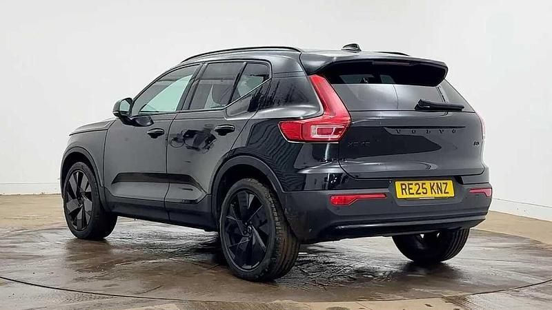 Used Volvo XC40 Ultra 2025 Black SUV
