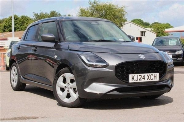 Grey Used 2024 Suzuki Swift Hatchback | £15,799 (A bit pricey) - Image 1/1