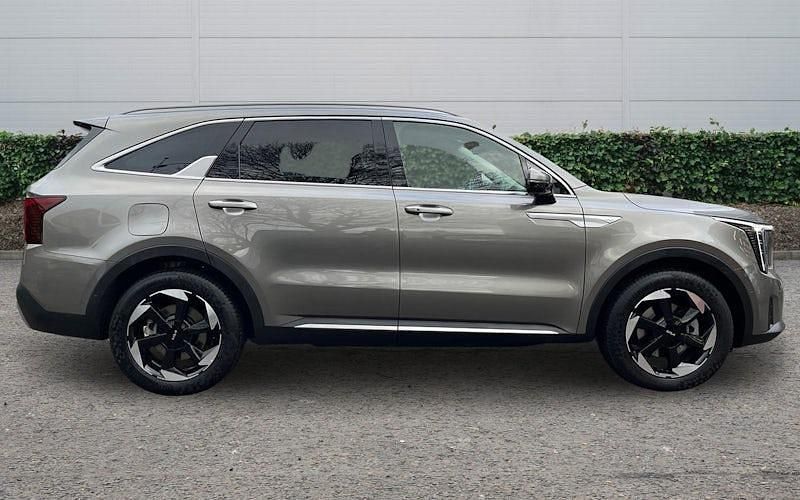 Ny Kia Sorento 252 HK (185 kW) 2025 Grå SUV