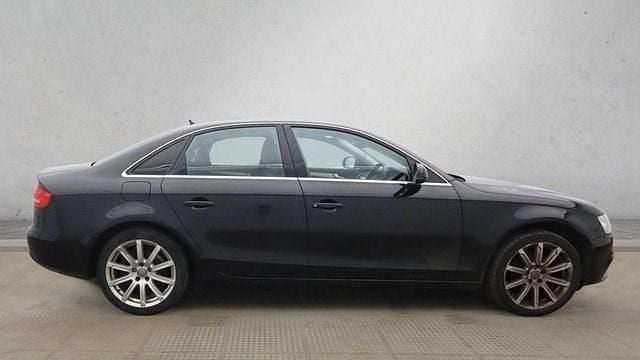 Used Audi A4 Design 170 HP (125 kW) 2015 Black Sedan