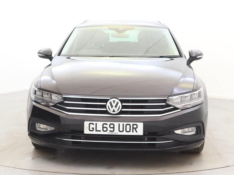 Usado VW Passat SEL 120 HP (88 kW) 2019 Preto Carrinha