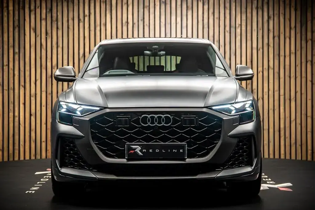 Used Audi RS Q8 Performance 2025 Grey SUV