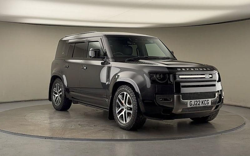 Used 2024 Land Rover Defender Estate | £62,000 (A bit pricey) - Image 1/4
