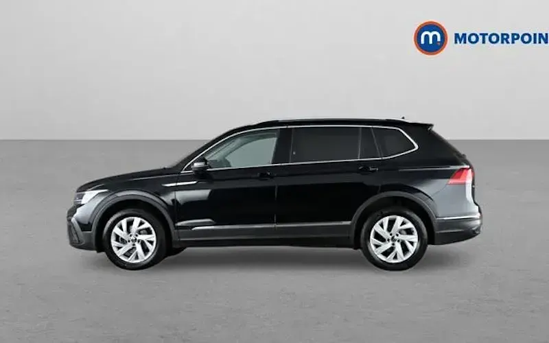 Used VW Tiguan Allspace Life 150 HP (110 kW) 2024 SUV