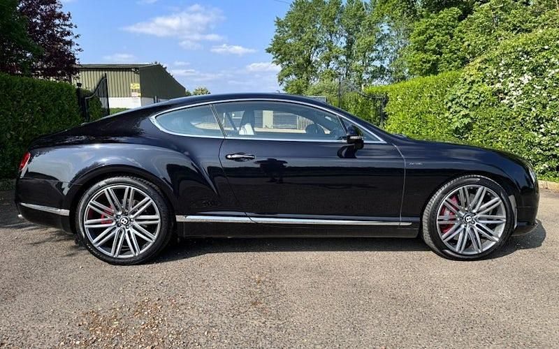 Used Bentley Continental GT 625 HP (459 kW) 2014 Coupe