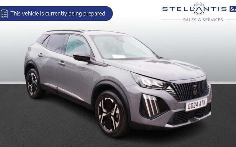 Used 2024 Peugeot 2008 Allure SUV | £19,714 (Fair price) - Image 1/1