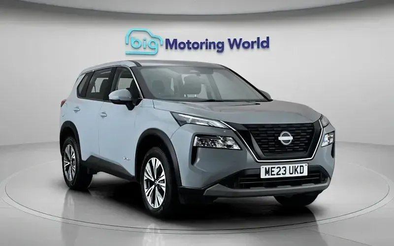 Used Nissan X-Trail Acenta Premium 204 HP (150 kW) 2026 SUV