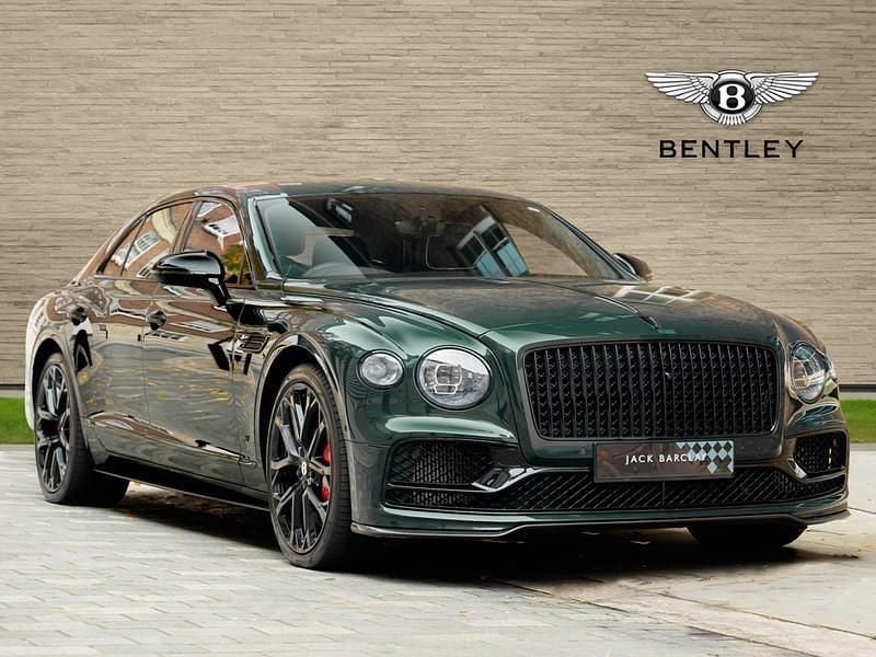 Viridian Used 2023 Bentley Flying Spur Sedan | £165,000 - Image 1/4
