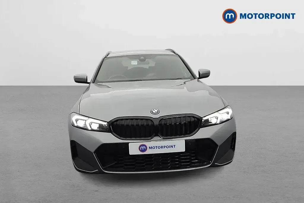 Used BMW 330e M Sport 292 HP (214 kW) 2022 Grey Estate