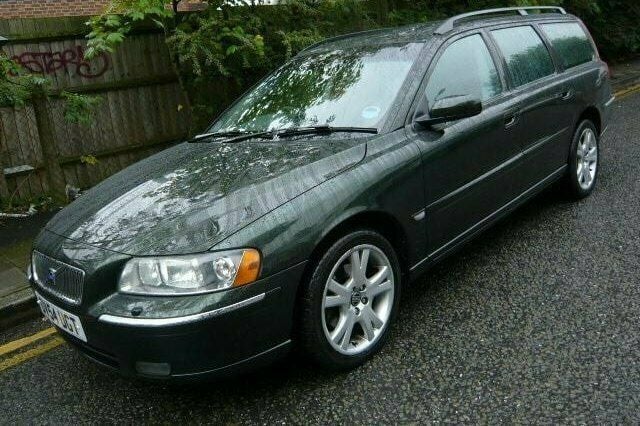 Second-hand Volvo V70 163 CP (119 kW) 2004 Break