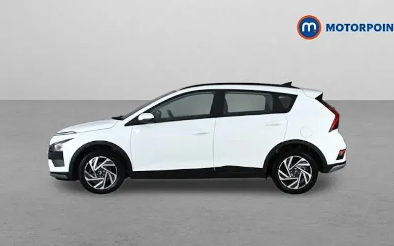 Used Hyundai Bayon Advanced 101 HP (74 kW) 2026 SUV