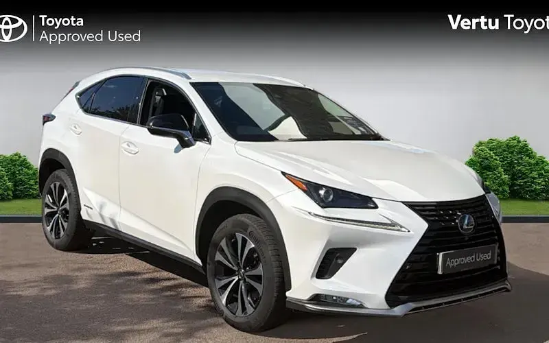 Used Lexus NX300h 197 HP (144 kW) 2020 SUV