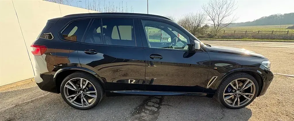 Used BMW X5 Basis 394 HP (289 kW) 2020 Black SUV