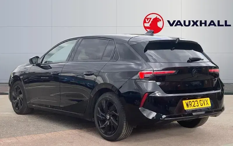 Used Vauxhall Astra 131 HP (96 kW) 2026 Hatchback