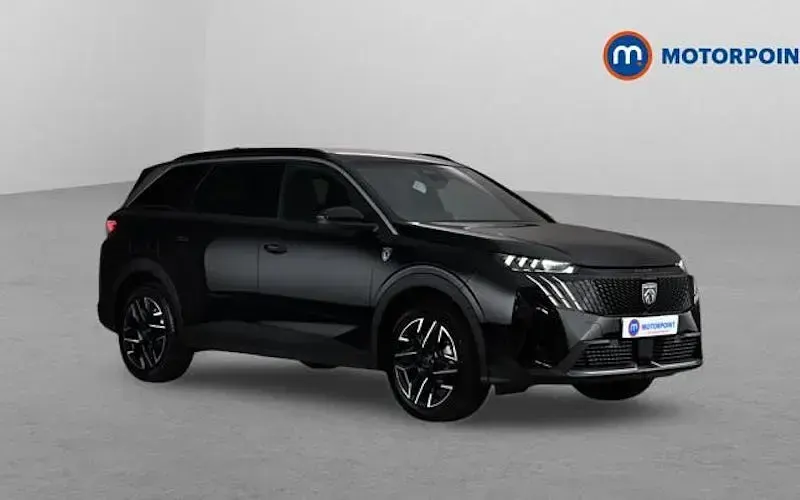 Used Peugeot 5008 GTi 145 HP (106 kW) 2026 SUV