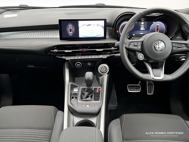 Used Alfa Romeo Tonale Sprint 158 HP (116 kW) 2024 Grey SUV