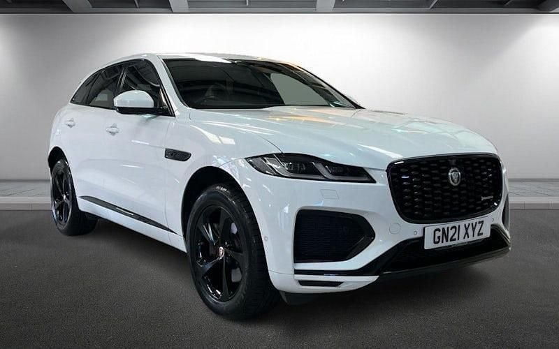 Used 2024 Jaguar F-Pace R-Dynamic SUV | £28,500 (Super price) - Image 1/4