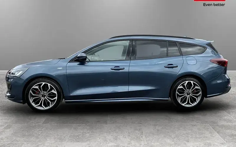 Used Ford Focus ST-Line X 155 HP (114 kW) 2023 Estate