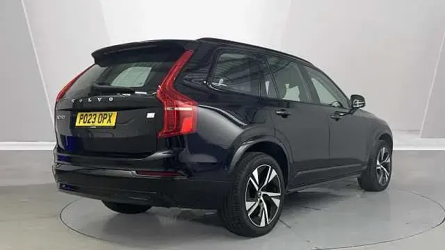Used Volvo XC90 Plus 449 HP (330 kW) 2023 Black SUV