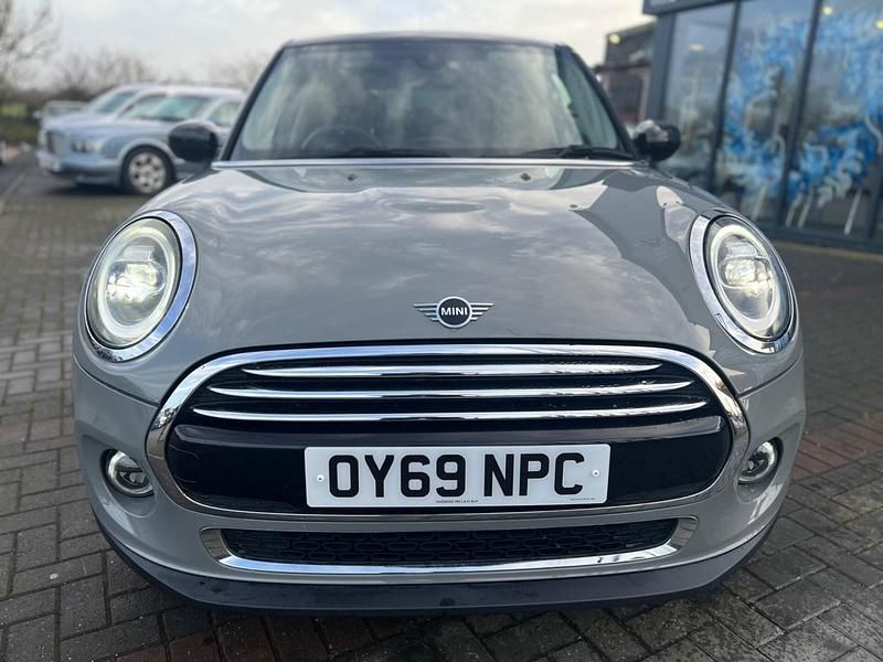 Used Mini Cooper Exclusive 2019 Grey Hatchback