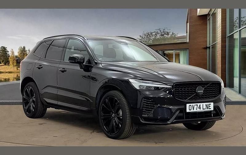 Black Used 2024 Volvo XC60 Ultra SUV | £48,000 (A bit pricey) - Image 1/4