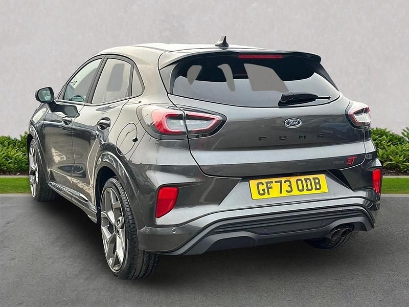 Used Ford Puma ST 200 HP (147 kW) 2023 Grey SUV