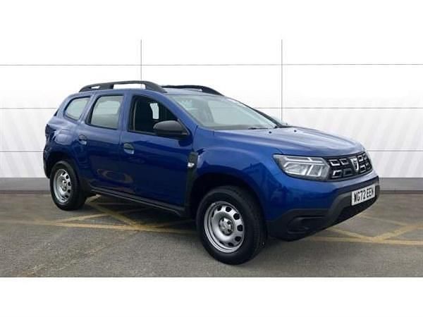 Blue Used 2022 Dacia Duster Essentiel SUV | £10,489 (Super price) - Image 1/4