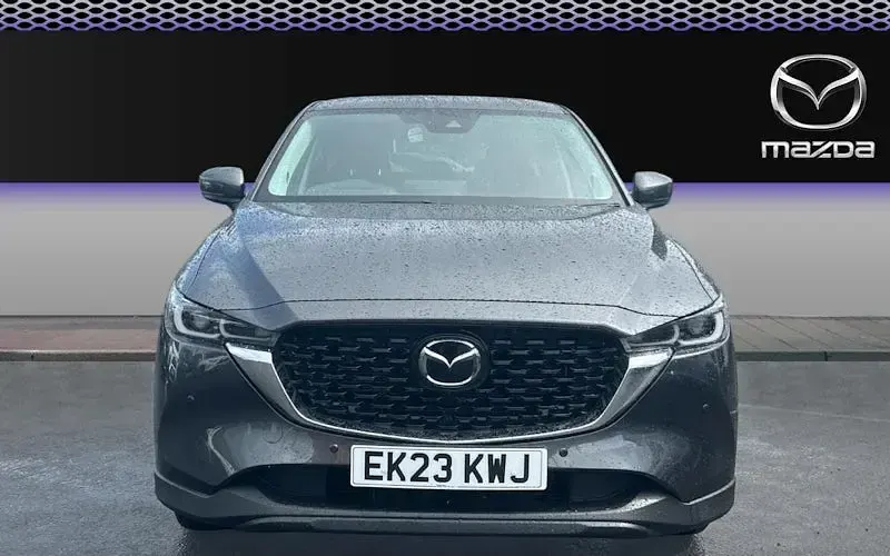 Used Mazda CX-5 Exclusive-Line 165 HP (121 kW) 2025 SUV